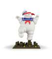 Ghostbuster Vinyl Figura Stay Puft Marshmallow Man / Karate Puft LC Exclusive 15 cm