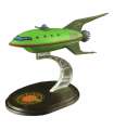 Futurama Réplica Mini Masters Q-Fig Planet Express Ship LC Exclusive 12 cm