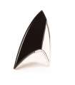 Star Trek Discovery réplica 1/1 Distintivo Black Badge magnético