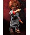 Chucky el muñeco diabólico 3 Muñeca Parlante Designer Series Pizza Face Chucky 38 cm