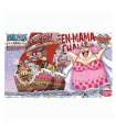One Piece - Queen Mama Chanter Grand Ship Collection 15cm