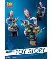 Toy Story Diorama PVC D-Select 15 cm