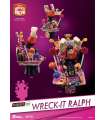 Wreck-It Ralph Diorama PVC D-Select 14 cm