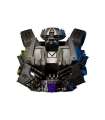 Transformers Busto Premium Brawl 17 cm
