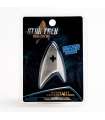 Star Trek Discovery réplica 1/1 Distintivo Médico de la Flota Estelar magnético
