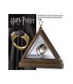 Harry Potter Réplica 1/1 Anillo Lord Voldemort (dorado)