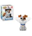 764 THE SECRET LIFE OF PETS 2  FUNKO POP MAX WITH CONE