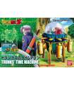 Dragon Ball Z: Trunks Time Machine Model Kit