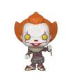 782 IT FUNKO POP PENNYWISE WITH BLADE
