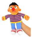 Sesame Street Hand Puppet Ernie 35 cm