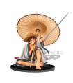 One Piece Estatua PVC BWFC Monkey D. Luffy Normal Color Ver. 14 cm