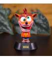 Crash Bandicoot lámpara 3D Crash Bandicoot 10 cm