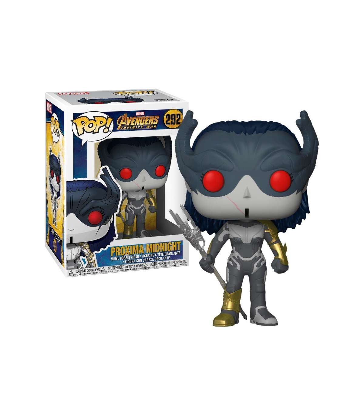 Proxima hotsell midnight pop