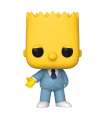 900 THE SIMPSONS FUNKO POP GANGSTER BART