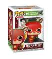 356 DC SUPER HEROES FUNKO POP THE FLASH HOLIDAY DASH