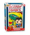 01 DC FUNKO POP COVER DC SUPERMAN ACTION COMIC