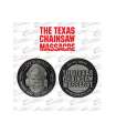 La Matanza de Texas Moneda Leatherface Limited Edition