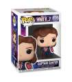 870 WHAT IF  FUNKO POP CAPTAIN CARTER