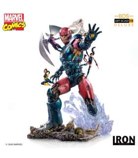 Marvel Comics Estatua 1/10 BDS Art Scale X-Men Vs Sentinel 3 Deluxe 87 cm