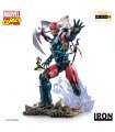 Marvel Comics Estatua 1/10 BDS Art Scale X-Men Vs Sentinel 3 Deluxe 87 cm