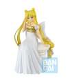 Sailor Moon Eternal Estatua PVC Ichibansho Princess Serenity (Princess Collection) 13 cm