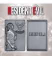 Resident Evil 2 Lingote Claire Redfield Limited Edition