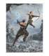 Figura art scale God of War Kratos y Atreus