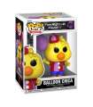 910 FIVE NIGHTS AT FREDDY´S  FUNKO POP BALLOON CHICA