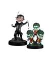 DC Comics Pack de 2 Figuras Mini Egg Attack Dark Nights: Metal The Batman Who Laughs & Robin Minions 8 m