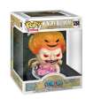 1268 ONE PIECE  FUNKO POP HUNGRY BIG MOM DELUXE