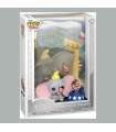 13 DISNEY 100TH ANNIVERSARY FUNKO POP MOVIE POSTER DUMBO WITH TIMOTHY