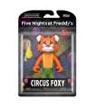 Five Nights at Freddy's Figura Circus Foxy 13 cm