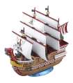 Figura Model Kit Red Force One Piece 15cm