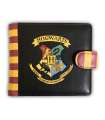 Harry Potter Monedero Escudo de armas de Hogwarts