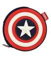 Marvel by Loungefly Monedero Captain America (Japan Exclusive)