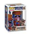 1456 DISNEY THE MUPPET CHRISTMAS CAROL FUNKO POP CHARLES DICKENS WITH RIZZO
