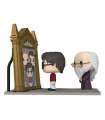 145 MOMENT HARRY POTTER FUNKO POP HARRY POTTER & ALBUS DUMBLEDORE WITH THE MIRROR OF ERISED