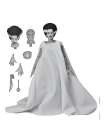Universal Monsters Figura Ultimate Bride of Frankenstein (Black & White) 18 cm