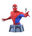 Mini busto Marvel Spider-man animado