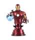Marvel Comics Busto Iron Man 15 cm