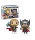 2 PACK THOR LOVE AND THUNDER FUNKO POP THOR & MIGHTY THOR